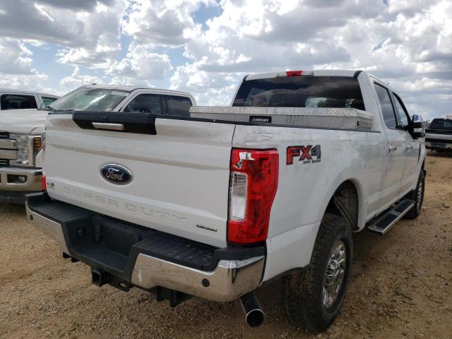 Photo 4 from auction – 2017 FORD F250 SUPER with VIN 1FT7W2B68HEF30757
