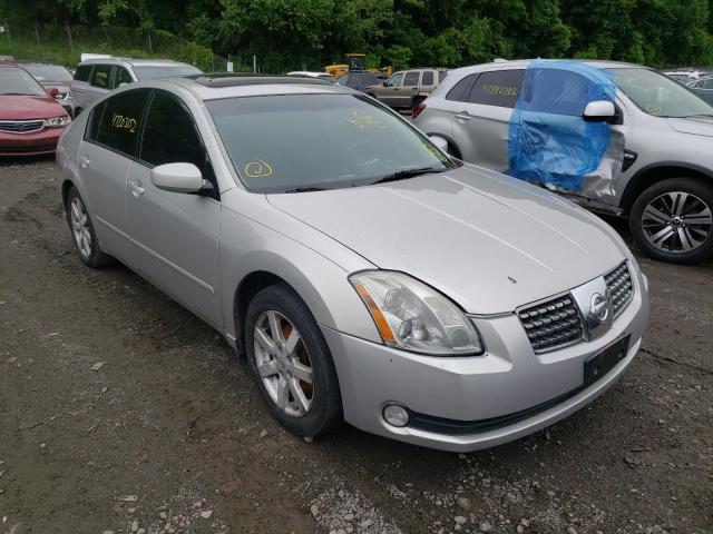 NISSAN MAXIMA SE 2006 with VIN 1N4BA41E86C808844 - Photo from auction