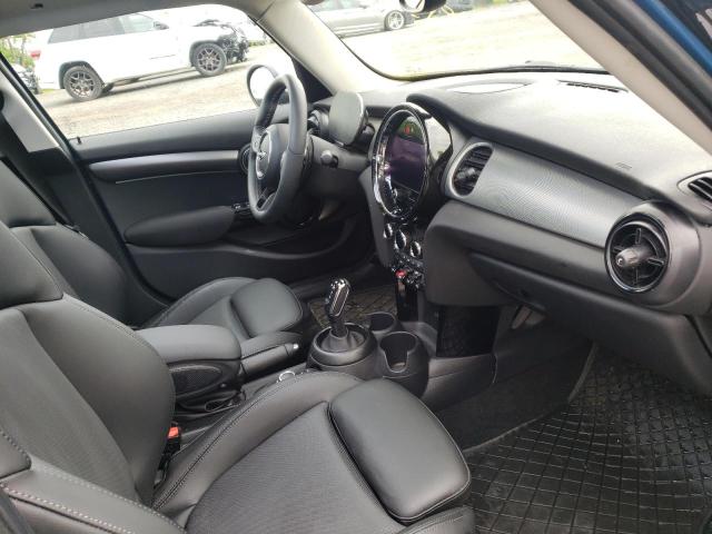 Photo 5 from auction – 2022 MINI COOPER S with VIN WMW53DK02N2R47647