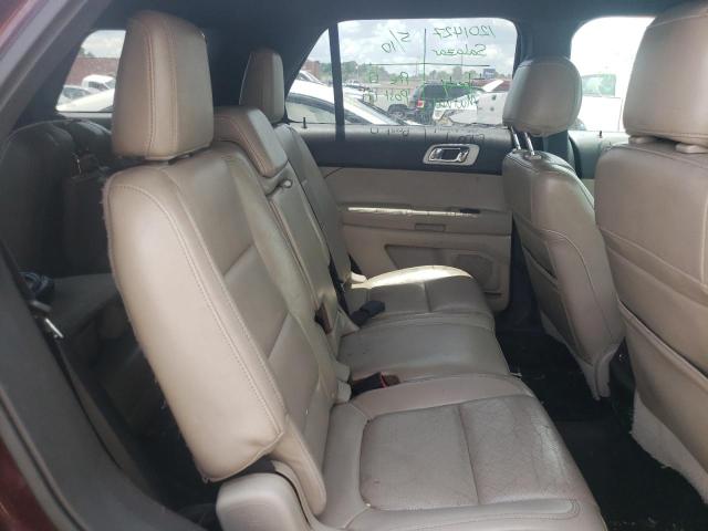 Photo 6 from auction – 2011 FORD EXPLORER L with VIN 1FMHK8F80BGA63582