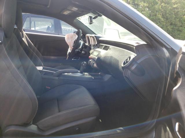 Photo 5 from auction – 2011 CHEVROLET CAMARO LT with VIN 2G1FB1ED9B9174446
