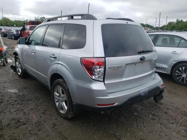 Photo 3 from auction – 2009 SUBARU FORESTER 2 with VIN JF2SH64659H741604