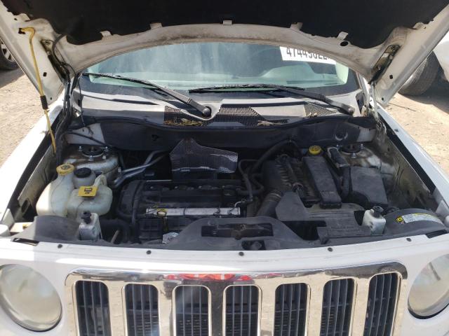 Photo 7 from auction – 2009 JEEP PATRIOT SP with VIN 1J4FT28A89D147046