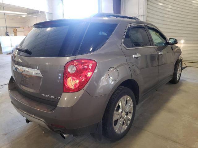 Photo 4 from auction – 2012 CHEVROLET EQUINOX LT with VIN 2GNFLGE55C6256197