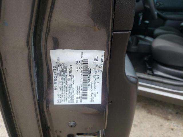 Photo 10 from auction – 2007 FORD FOCUS ZX5 with VIN 1FAHP37N97W339077