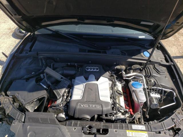 Photo 7 from auction – 2016 AUDI S5 TECHNIK with VIN WAUL4AFR5GA026690