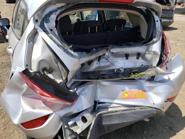Photo 9 from auction – 2017 FORD FIESTA S with VIN 3FADP4TJ5HM104247