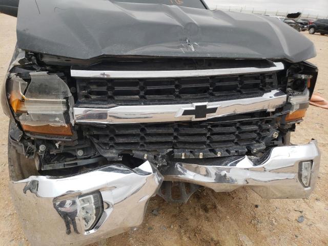 Photo 9 from auction – 2017 CHEVROLET SILVERADO with VIN 3GCPCREC8HG364347