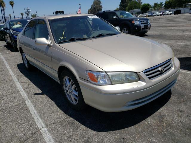 TOYOTA CAMRY CE 2001 with VIN JT2BF22K910321479 - Photo from auction