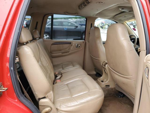 Photo 6 from auction – 2000 DODGE DURANGO with VIN 1B4HR28Z4YF170875
