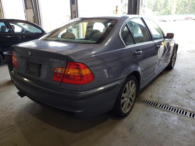 Photo 4 from auction – 2002 BMW 330 XI with VIN WBAEW53402PG19403