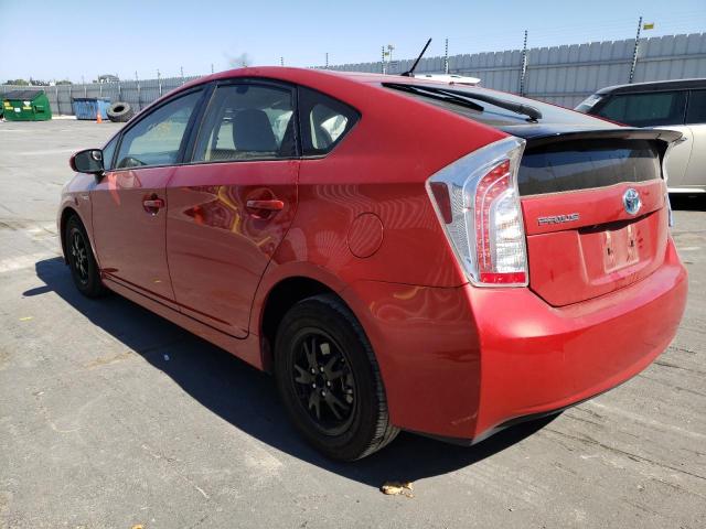صورة رقم 3 من المزاد - 2015 TOYOTA PRIUS مع VIN JTDKN3DU7F1968558