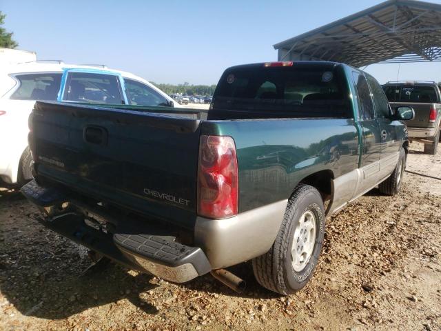 Photo 4 from auction – 2003 CHEVROLET SILVERADO with VIN 2GCEC19T431168152