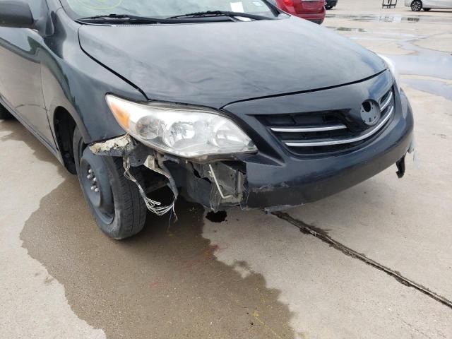 Photo 9 from auction – 2013 TOYOTA COROLLA BA with VIN 5YFBU4EE3DP113655