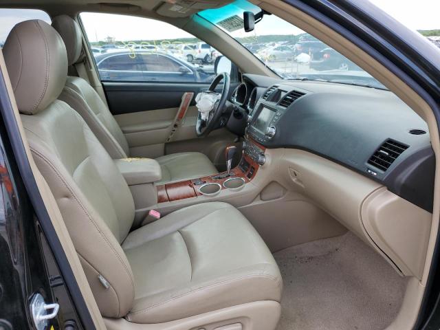 Photo 5 from auction – 2008 TOYOTA HIGHLANDER with VIN JTEDS42A782027491