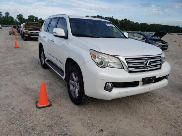 Photo 1 from auction – 2011 LEXUS GX 460 PRE with VIN JTJJM7FX2B5035048