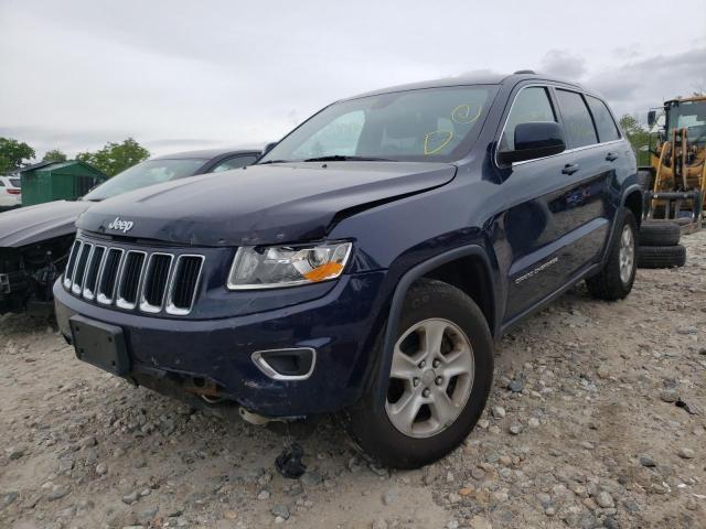 Photo 2 from auction – 2014 JEEP GRAND CHER with VIN 1C4RJFAG9EC421935