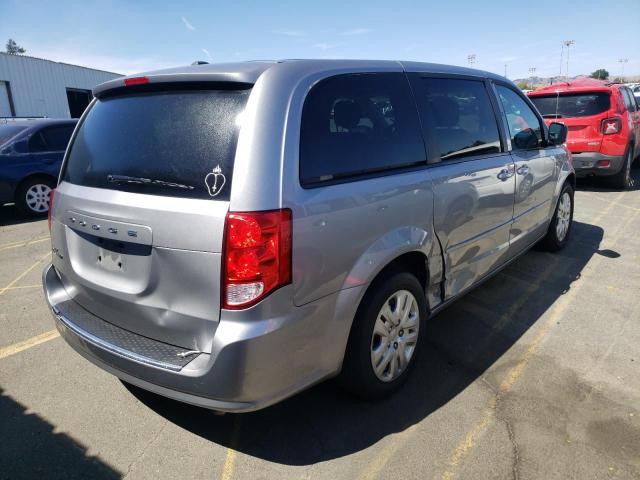 Photo 4 from auction – 2016 DODGE CARAVAN with VIN 2C4RDGBG0GR163780