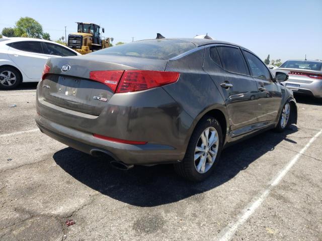 Photo 4 from auction – 2013 KIA OPTIMA EX with VIN 5XXGN4A79DG191019