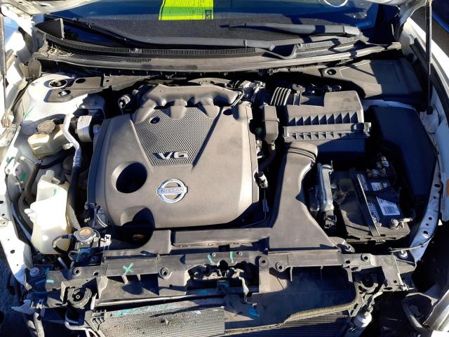 Photo 7 from auction – 2014 NISSAN MAXIMA S with VIN 1N4AA5AP1EC908382