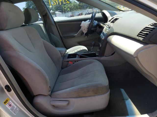 Photo 5 from auction – 2007 TOYOTA CAMRY CE with VIN 4T1BE46K37U544016