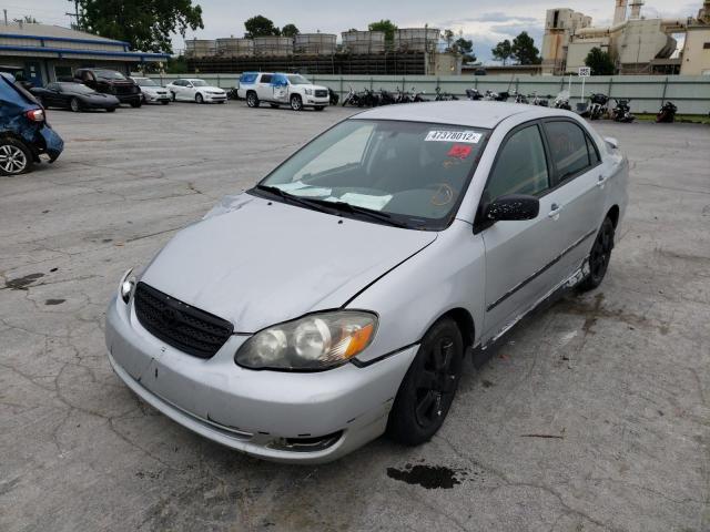 Photo 2 from auction – 2006 TOYOTA COROLLA CE with VIN 1NXBR32E86Z688481