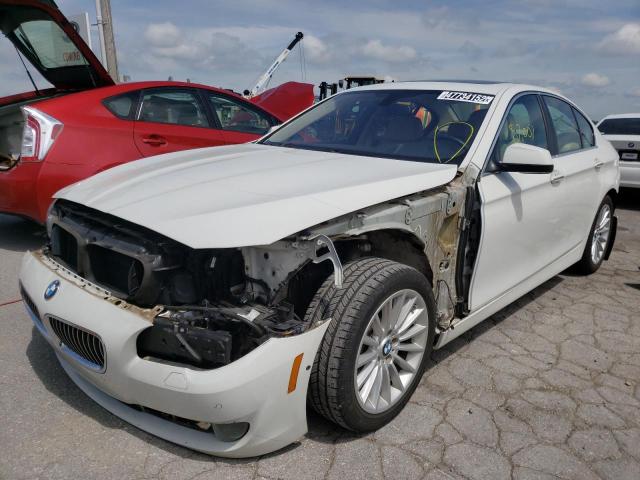 Photo 2 from auction – 2013 BMW 535 I with VIN WBAFR7C58DC819176