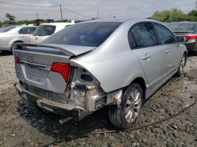Photo 4 from auction – 2011 HONDA CIVIC EXL with VIN 2HGFA1F97BH512177