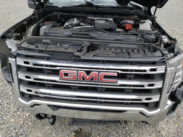 Photo 7 from auction – 2021 GMC SIERRA K35 with VIN 1GT49TEY3MF259172