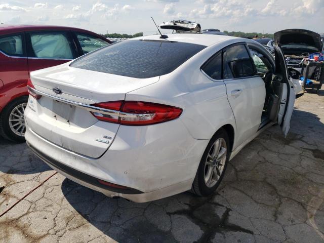 Photo 4 from auction – 2018 FORD FUSION SE with VIN 3FA6P0HDXJR153098