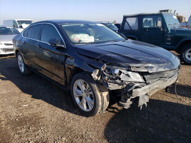 CHEVROLET IMPALA LT 2015 with VIN 1G1115SL1FU109826 - Photo from auction