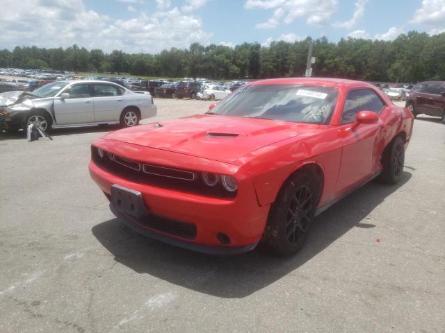 Photo 2 from auction – 2015 DODGE CHALLENGER with VIN 2C3CDZAG1FH757760