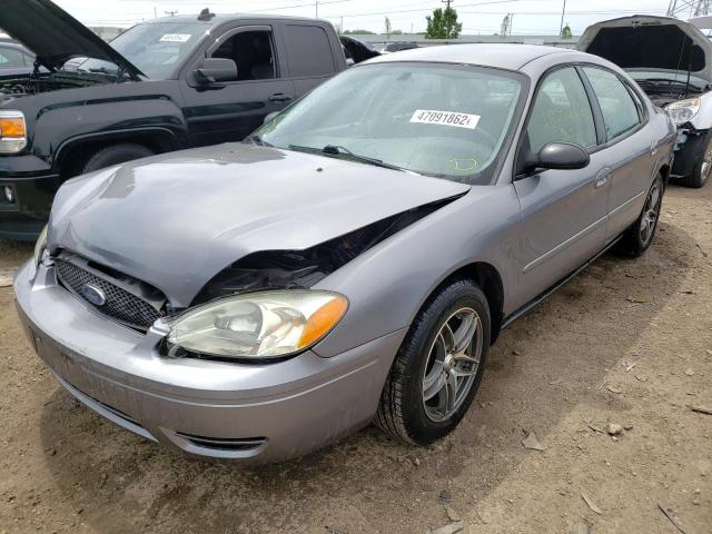 Photo 2 from auction – 2006 FORD TAURUS SE with VIN 1FAFP53U86A258874