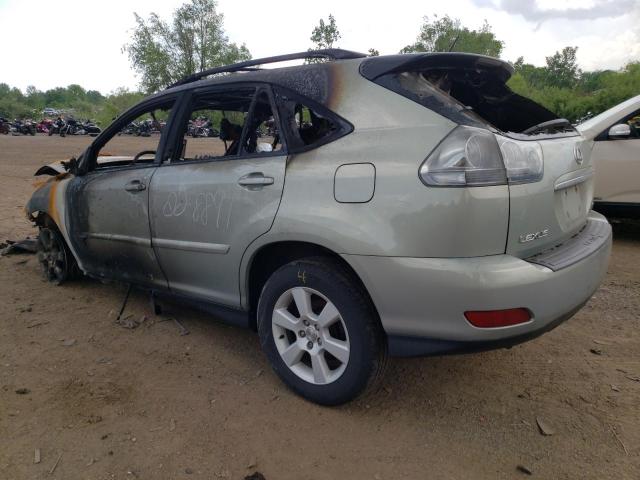 Photo 3 from auction – 2005 LEXUS RX 330 with VIN 2T2HA31U15C066908