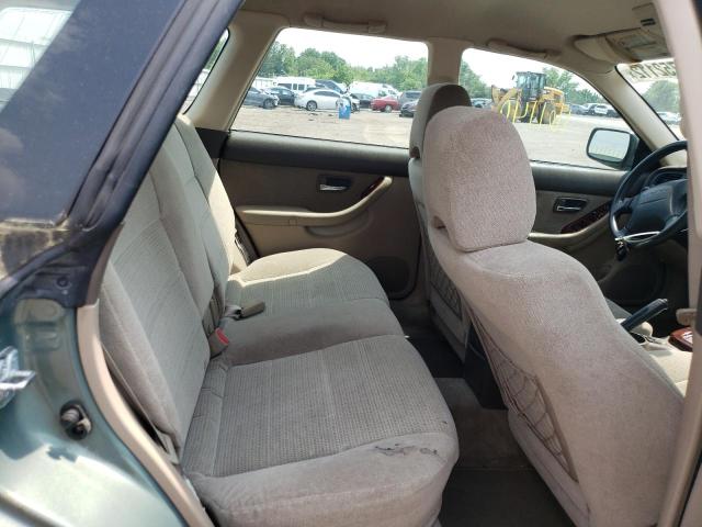 Photo 6 from auction – 2004 SUBARU LEGACY OUT with VIN 4S3BH675347614818