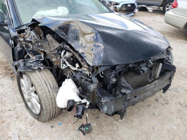 Photo 9 from auction – 2012 MAZDA 6 I with VIN 1YVHZ8EHXC5M07637
