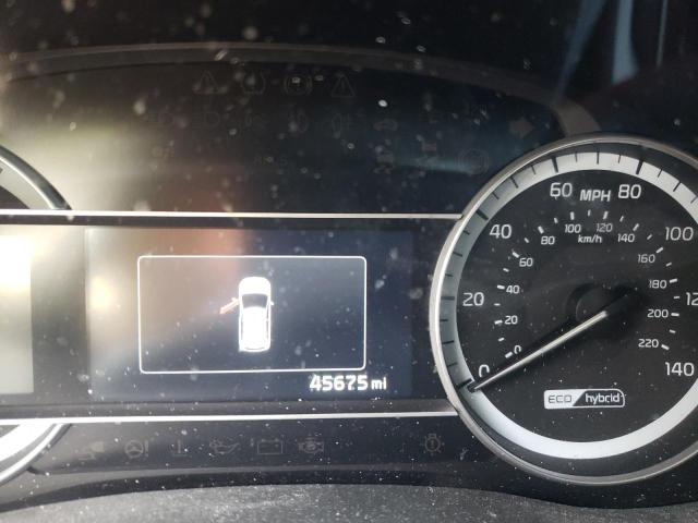 Photo 8 from auction – 2017 KIA NIRO FE with VIN KNDCB3LC3H5058438