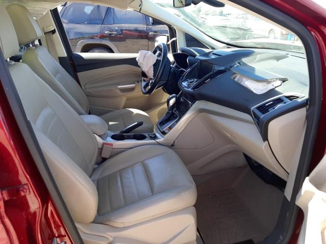 Photo 5 from auction – 2013 FORD C-MAX SEL with VIN 1FADP5BU1DL552479