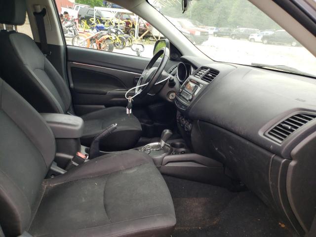 Photo 5 from auction – 2015 MITSUBISHI OUTLANDER with VIN 4A4AR3AW5FE039475