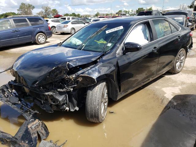 Photo 2 from auction – 2015 TOYOTA CAMRY LE with VIN 4T1BF1FK5FU115759