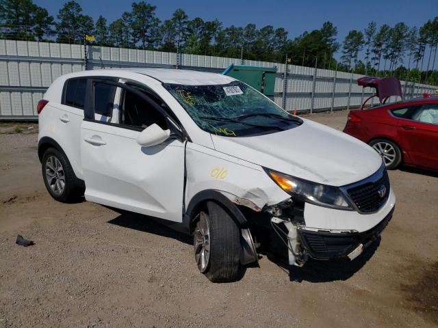 Photo 1 from auction – 2014 KIA SPORTAGE B with VIN KNDPB3AC5E7578094
