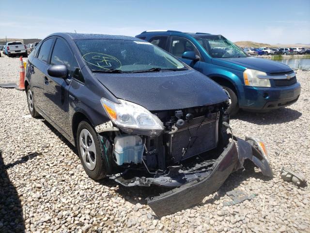 Photo 9 from auction – 2015 TOYOTA PRIUS with VIN JTDKN3DU4F0451627