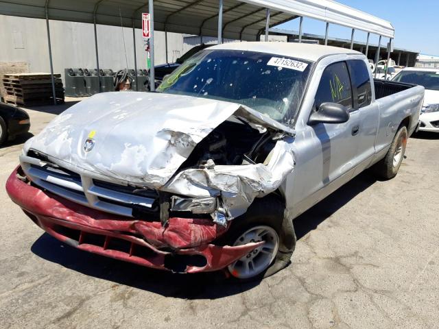 Photo 2 from auction – 2001 DODGE DAKOTA with VIN 1B7GL22X71S342076