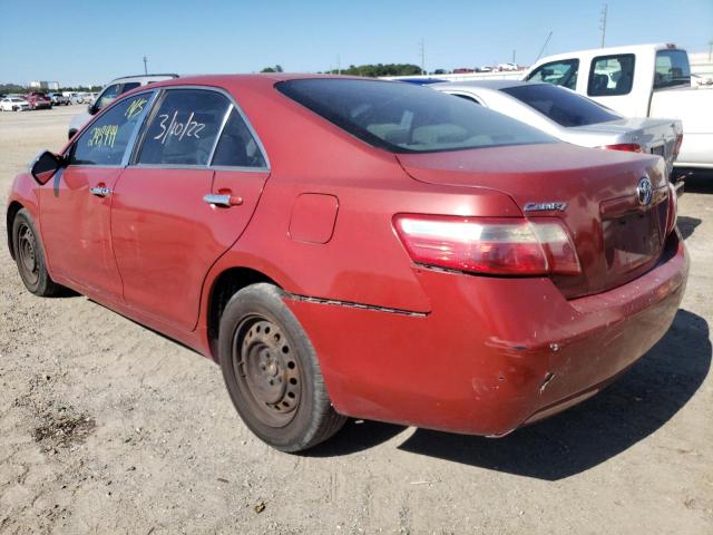Photo 3 from auction – 2007 TOYOTA CAMRY CE with VIN 4T1BE46K47U070755