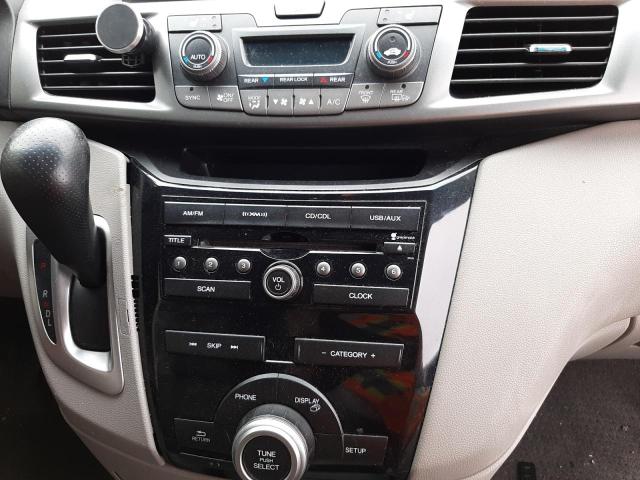 Photo 9 from auction – 2011 HONDA ODYSSEY EX with VIN 5FNRL5H69BB001480