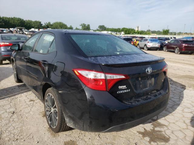 Photo 3 from auction – 2015 TOYOTA COROLLA L with VIN 2T1BURHE5FC296908
