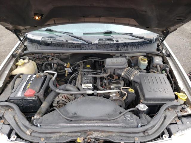 Photo 7 from auction – 2000 JEEP GRAND CHER with VIN 1J4GW48S1YC385504