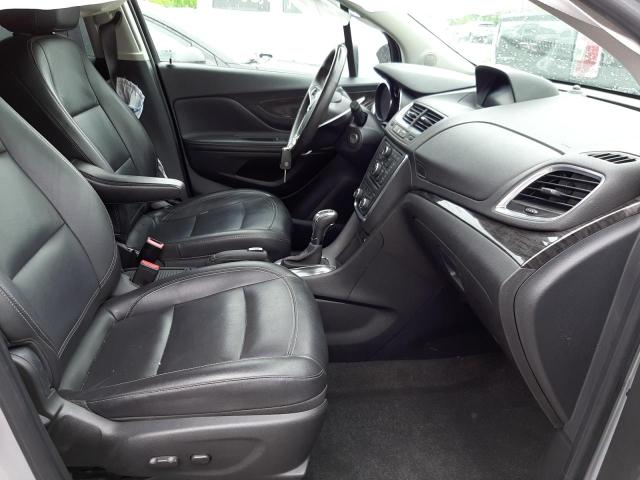 Photo 5 from auction – 2014 BUICK ENCORE with VIN KL4CJGSB8EB650699