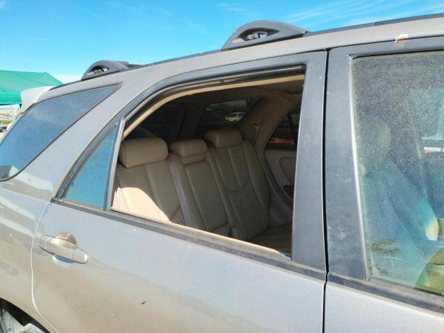 Photo 9 from auction – 2001 LEXUS RX 300 with VIN JTJHF10U310176159