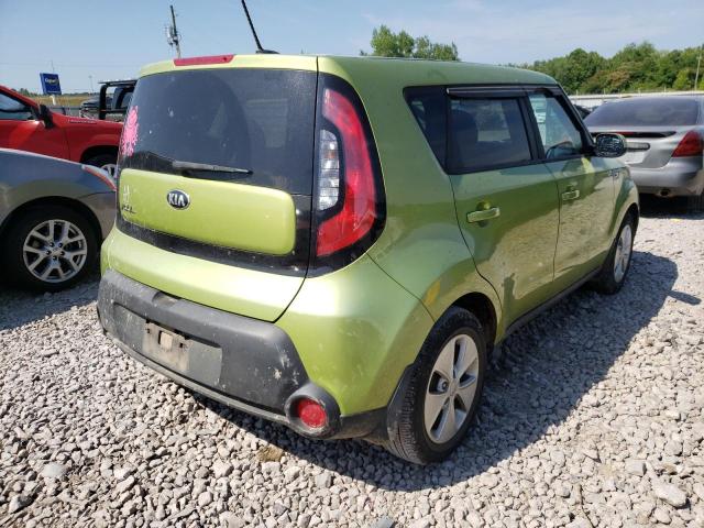 Photo 4 from auction – 2016 KIA SOUL with VIN KNDJN2A24G7863550